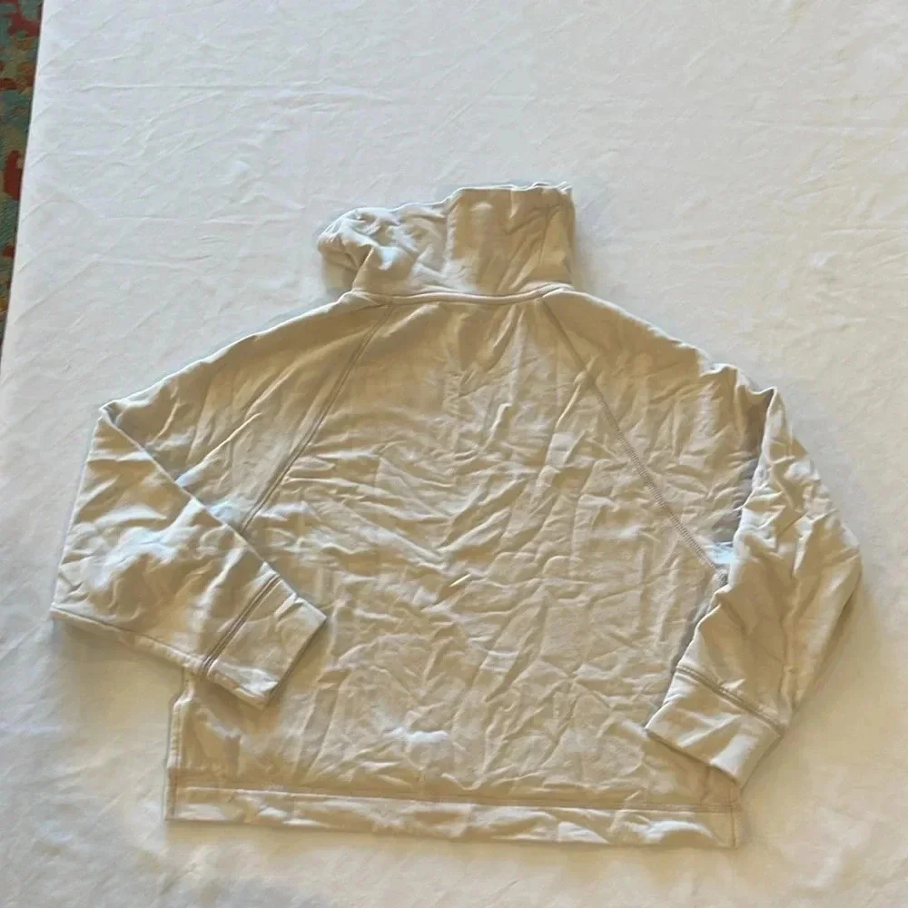 Old Navy Cozy Knit Cowl Neck Lounge Top long sleeve shirt‎ small